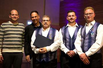 Konzert 2025 - Ehrungen-7