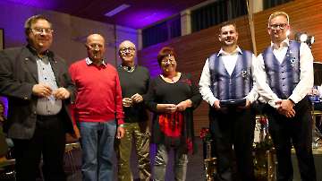 Konzert 2025 - Ehrungen-8